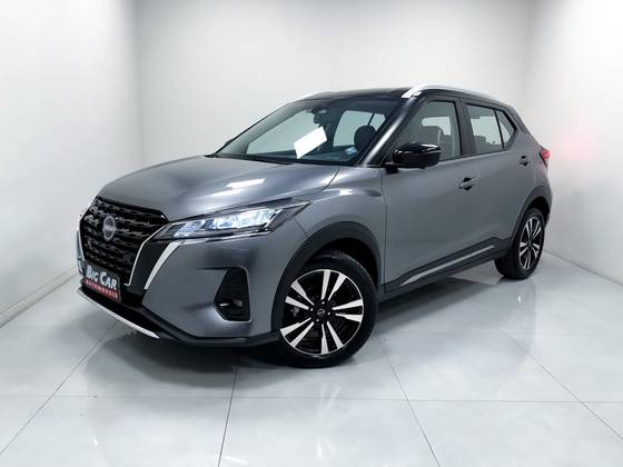NISSAN KICKS 1.6 16V FLEXSTART EXCLUSIVE XTRONIC NISSAN KICKS 1.6 16V FLEXSTART EXCLUSIVE XTRONIC